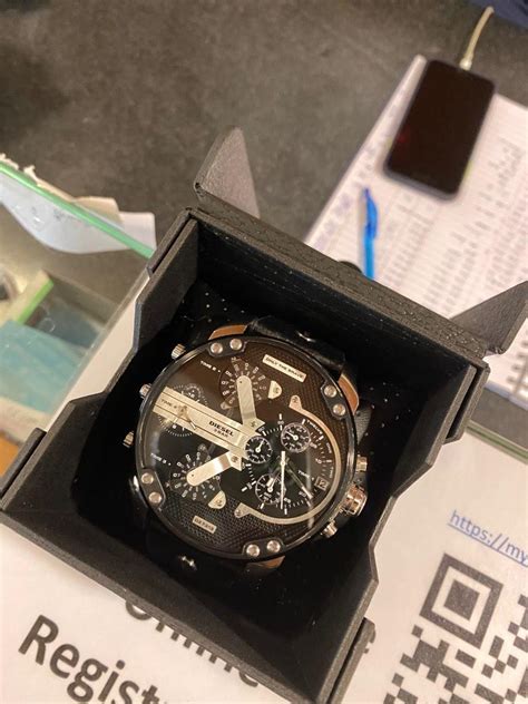dz watch replica